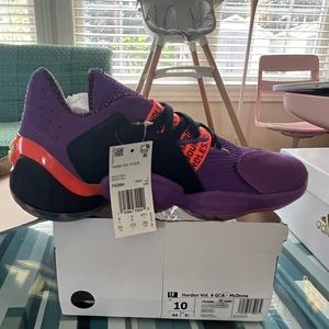 Harden Vol. 4 GCA - McDonald’s size 10